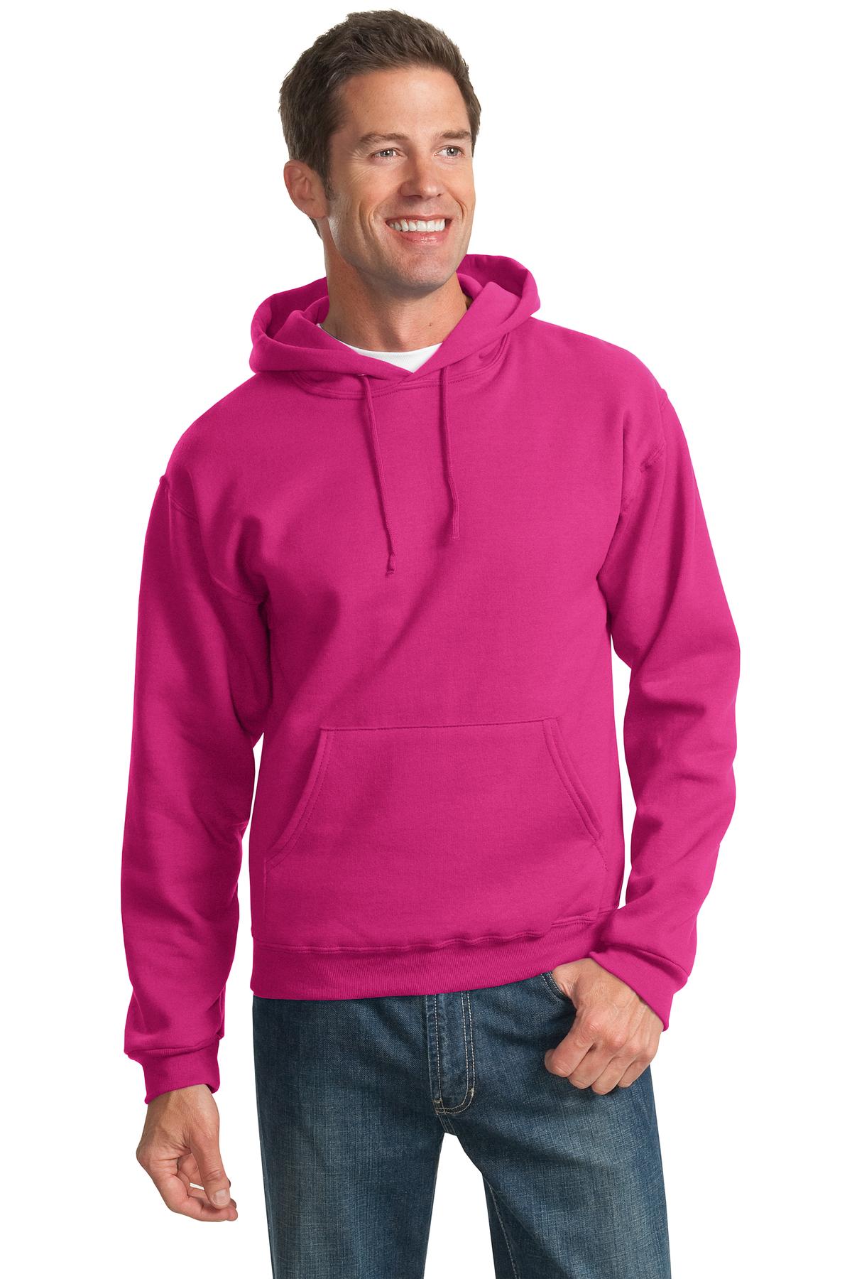Sweatshirts/Fleece Cyber Pink Jerzees
