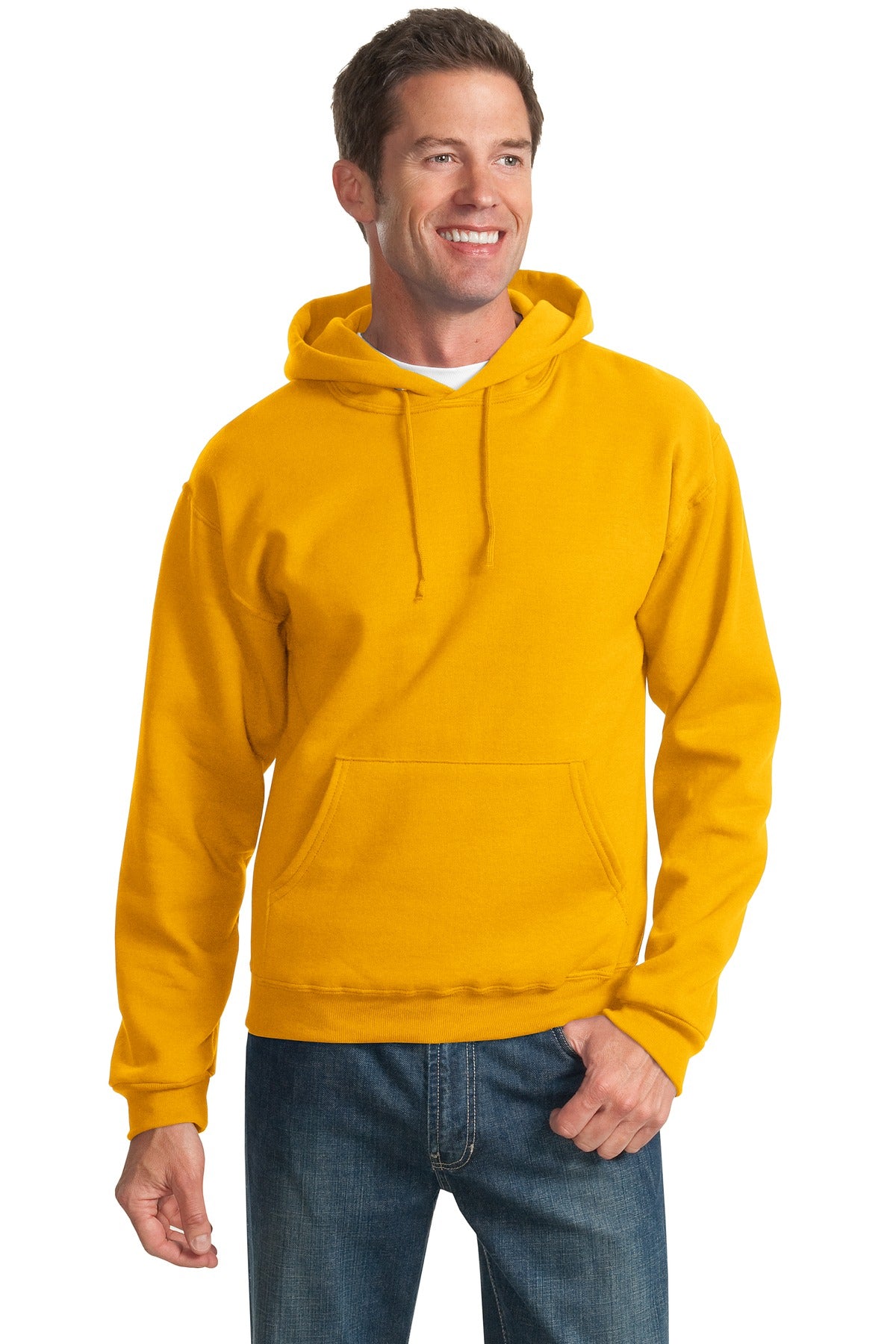 Sweatshirts/Fleece Gold Jerzees