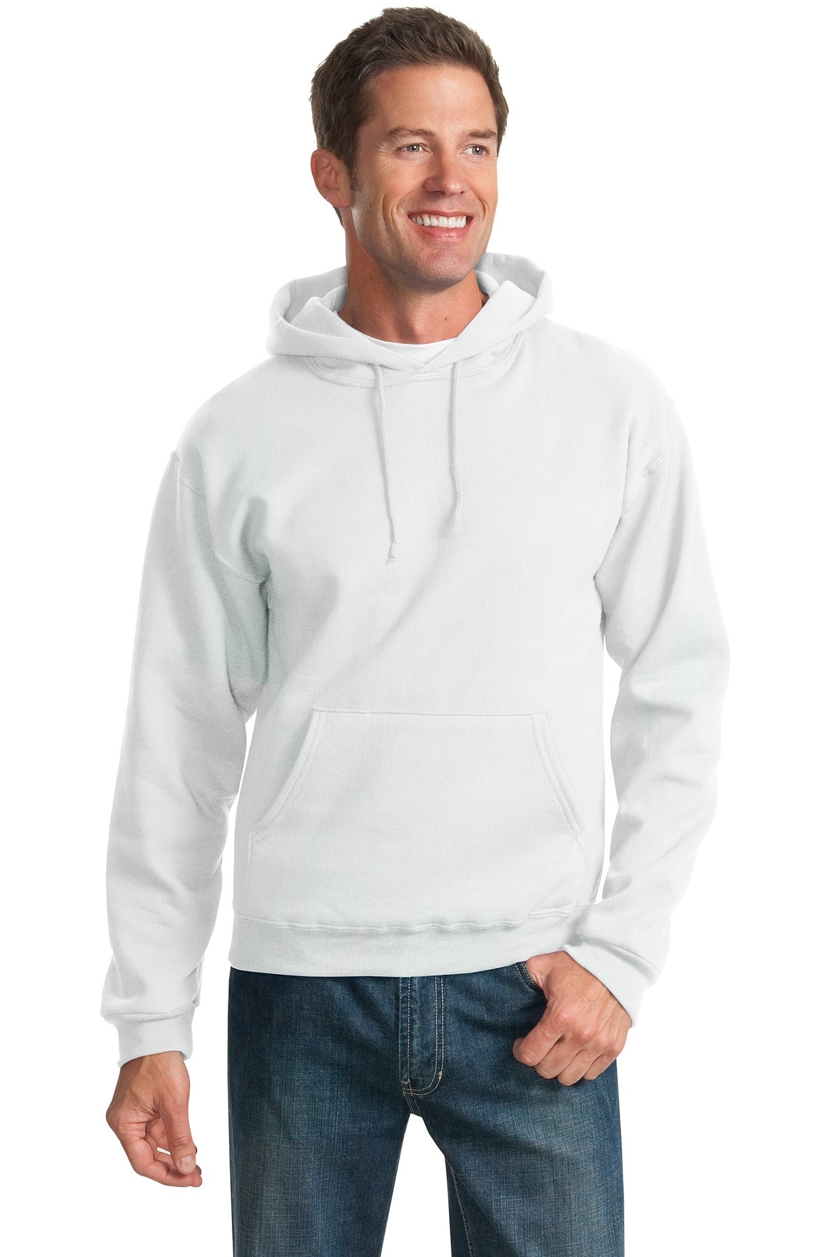 Sweatshirts/Fleece White Jerzees