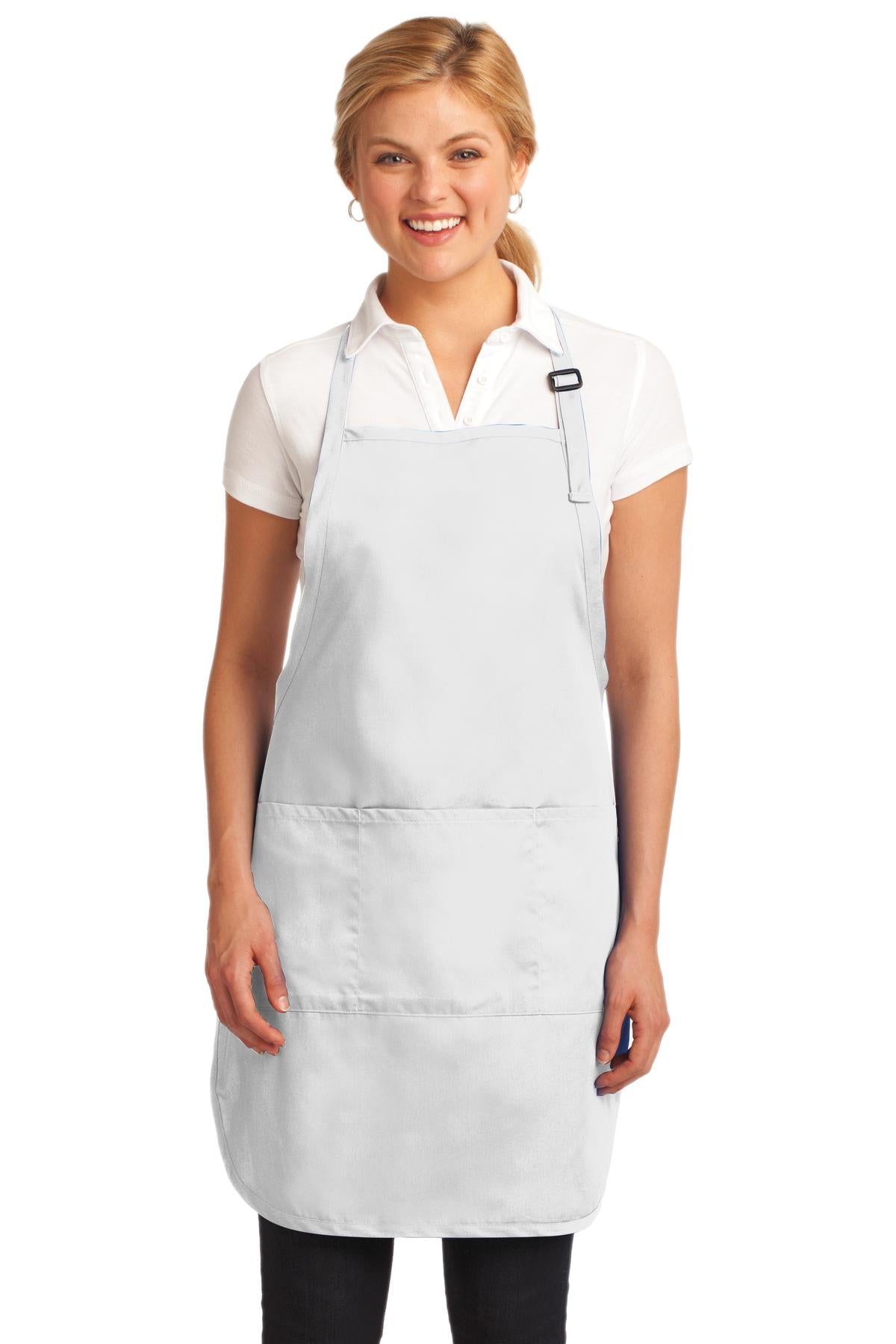 Accessories White OSFA Port Authority