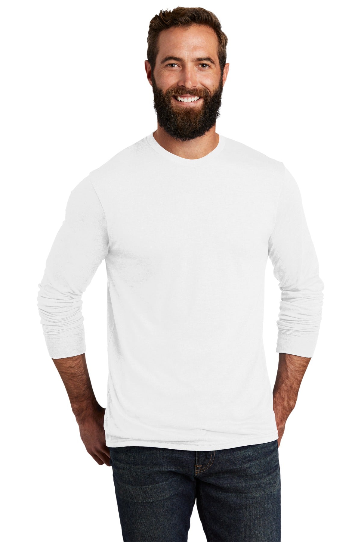 T-Shirts Bright White AllMade