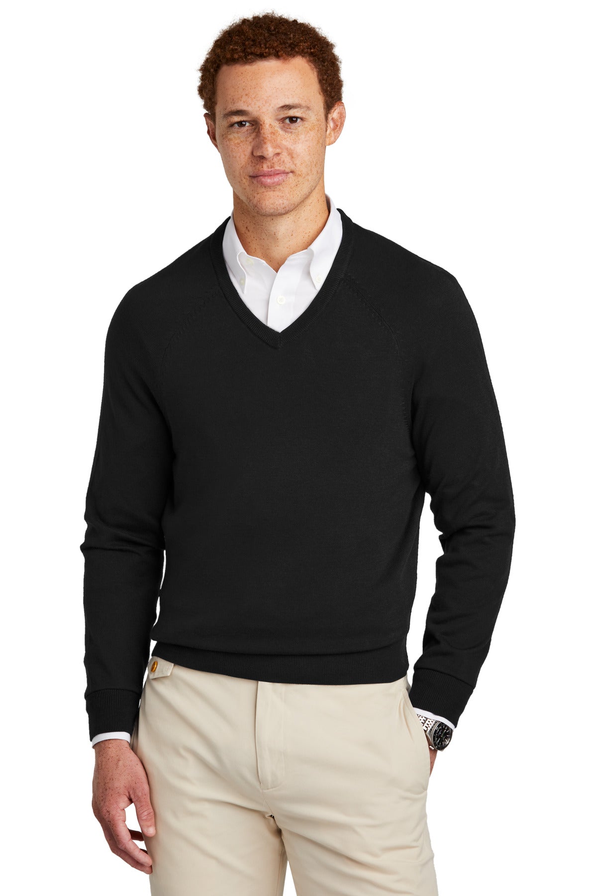 Polos/Knits Deep Black Brooks Brothers