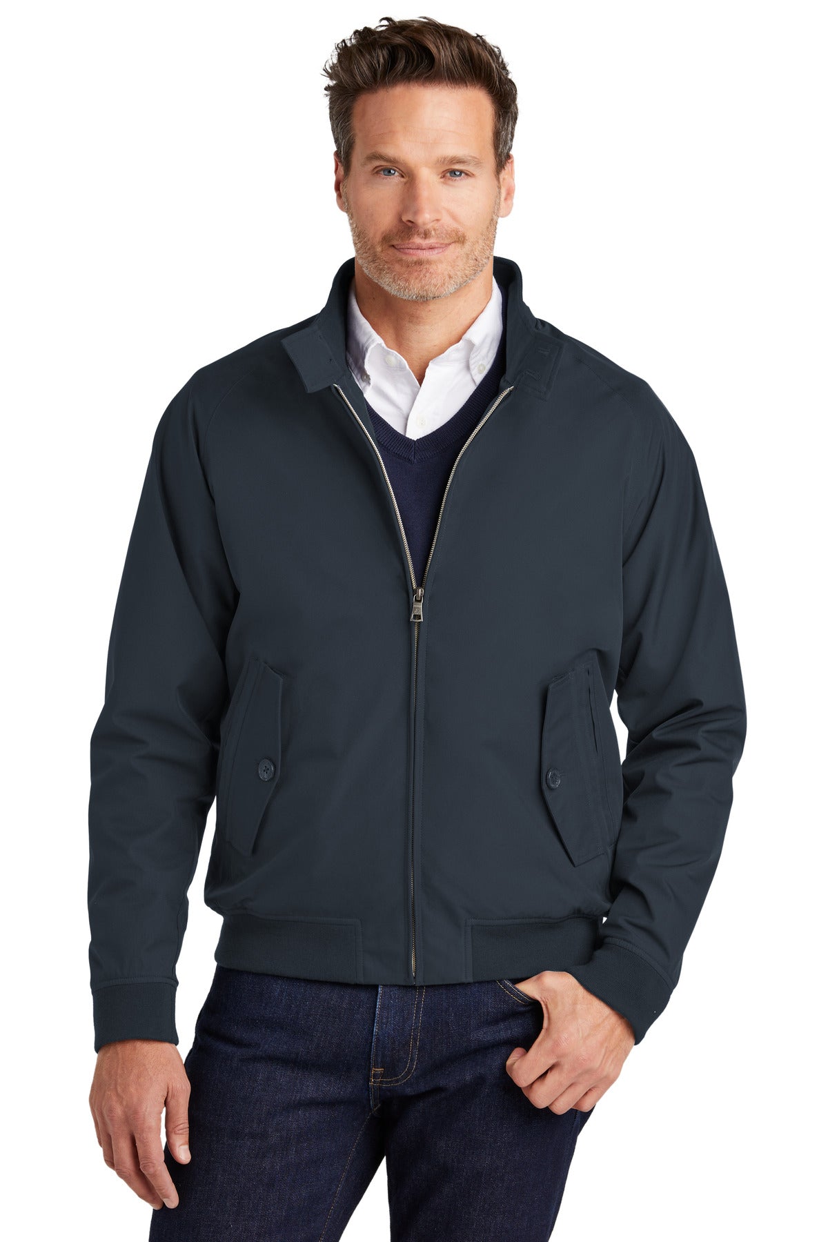 Outerwear Night Navy Brooks Brothers