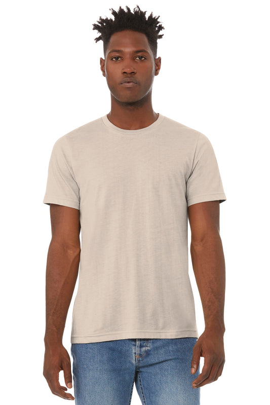 T-Shirts Heather Dust Bella + Canvas