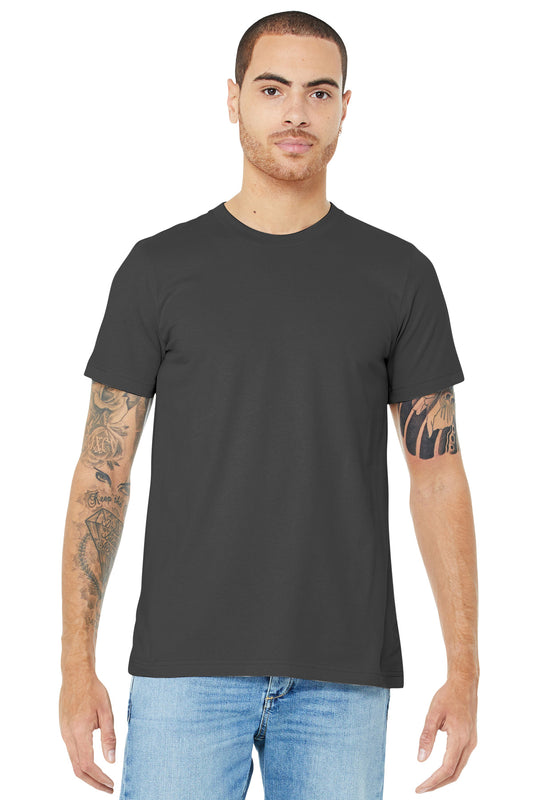 T-Shirts Asphalt Bella + Canvas