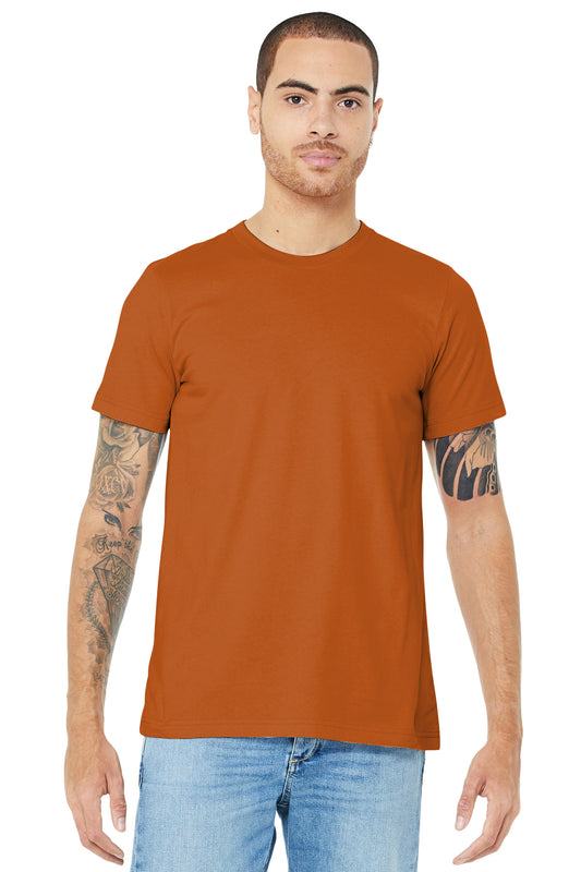 T-Shirts Autumn Bella + Canvas