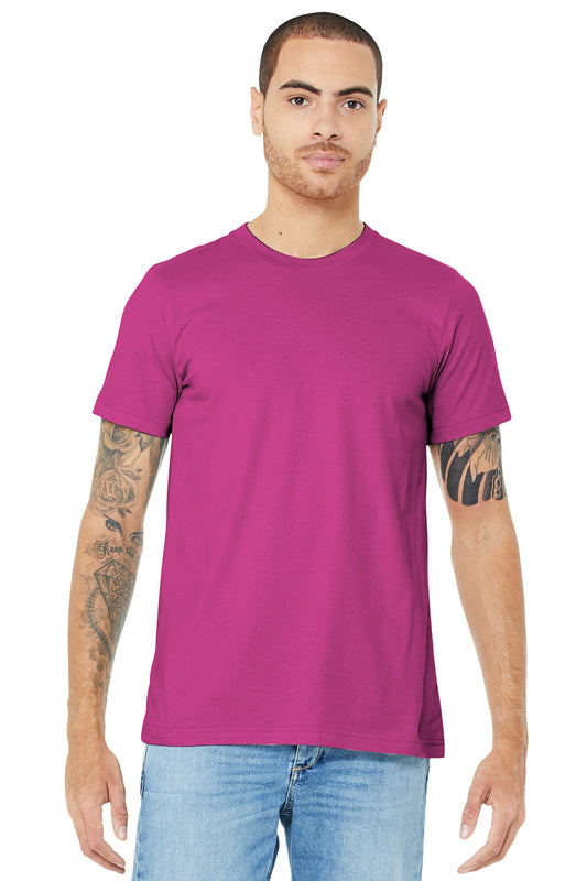 T-Shirts Berry Bella + Canvas