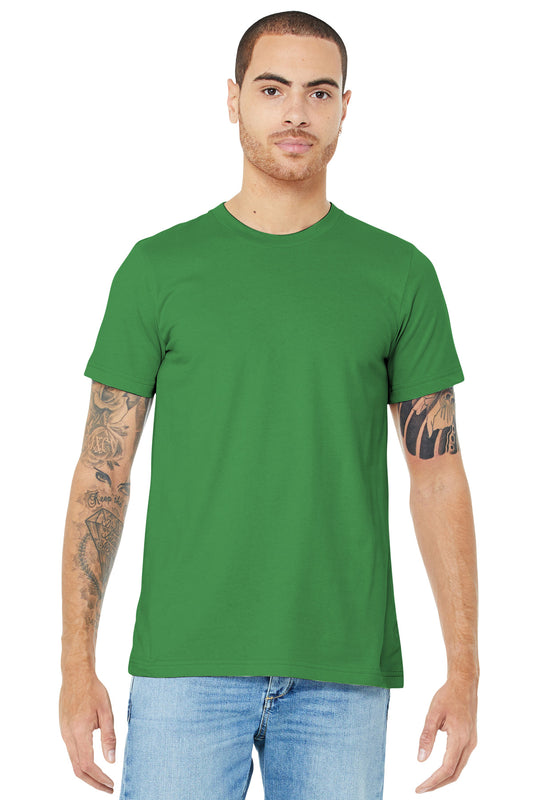 T-Shirts Leaf Bella + Canvas
