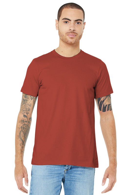 T-Shirts Rust Bella + Canvas
