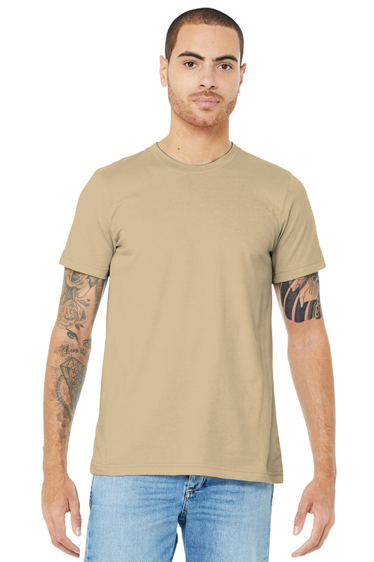 T-Shirts Soft Cream Bella + Canvas