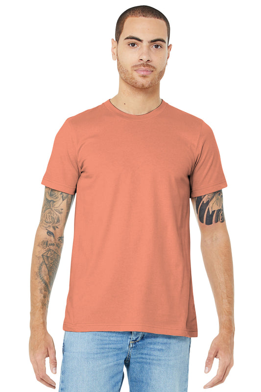 T-Shirts Sunset Bella + Canvas