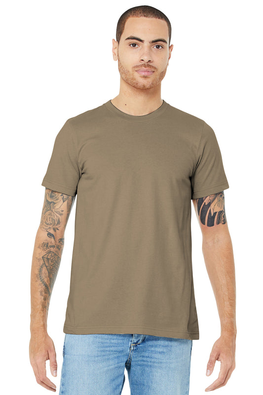 T-Shirts Tan Bella + Canvas