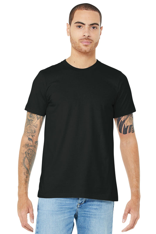 T-Shirts Vintage Black Bella + Canvas