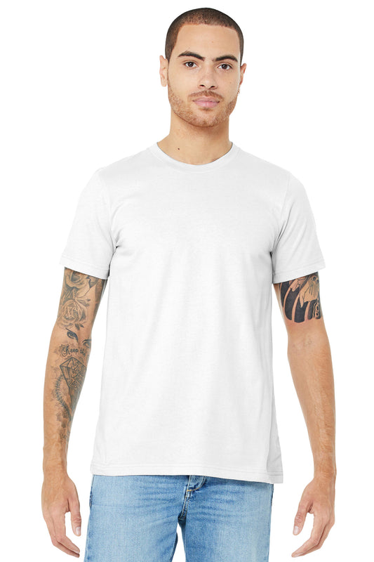 T-Shirts White Bella + Canvas