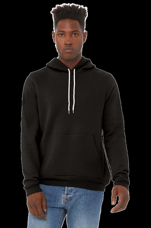 Sweatshirts/Fleece DTG Black Bella + Canvas