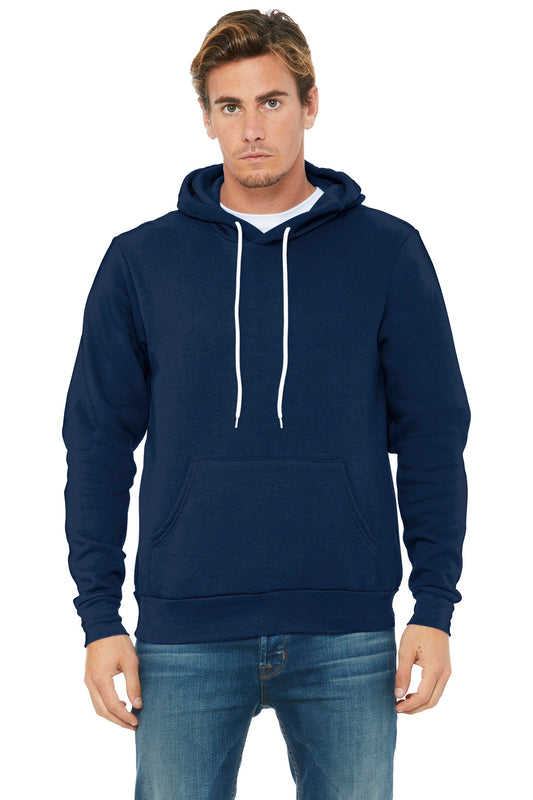 Sweatshirts/Fleece Navy Bella + Canvas