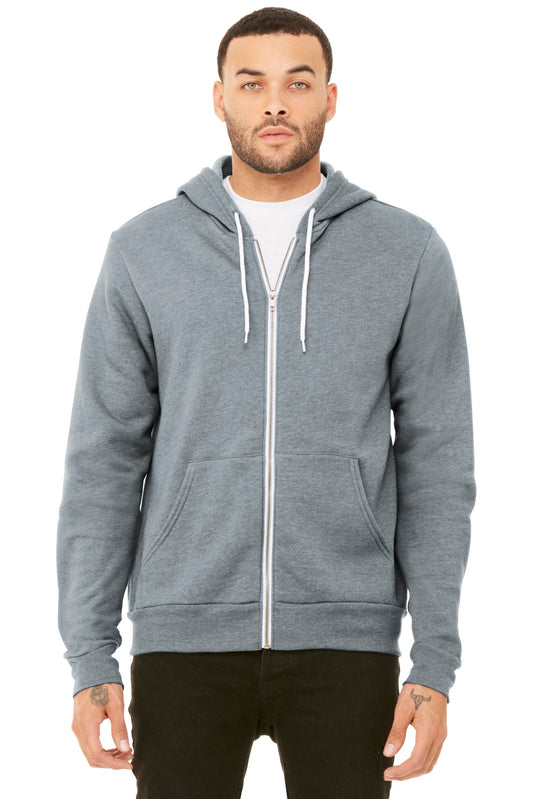 Sweatshirts/Fleece Athletic Heather Bella + Canvas