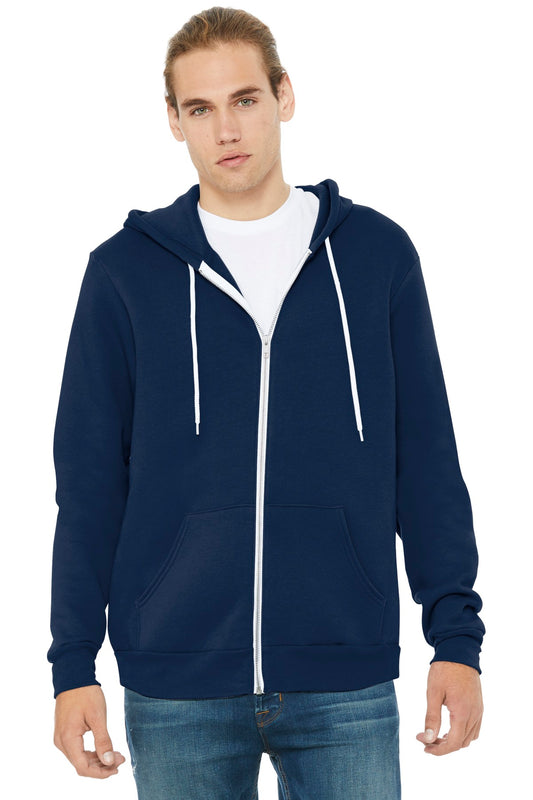 Sweatshirts/Fleece Navy Bella + Canvas