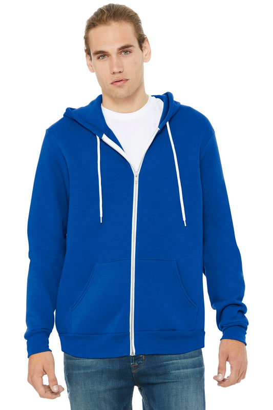 Sweatshirts/Fleece True Royal Bella + Canvas