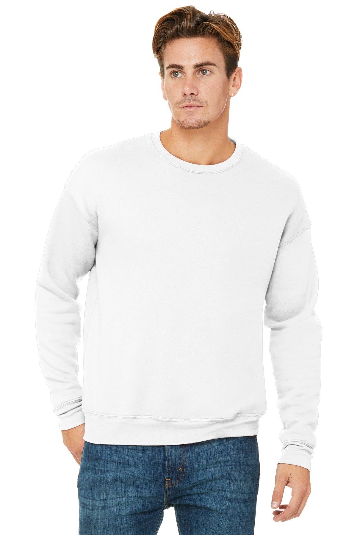 Sweatshirts/Fleece White Bella + Canvas