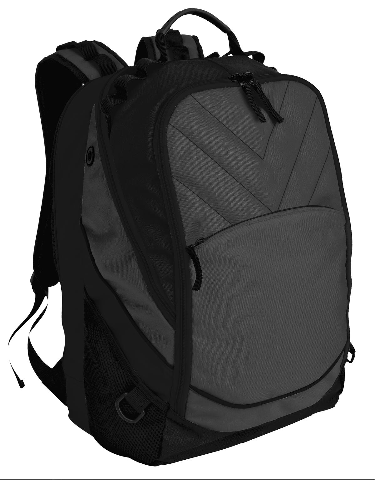 Bags Dark Charcoal/ Black OSFA Port Authority