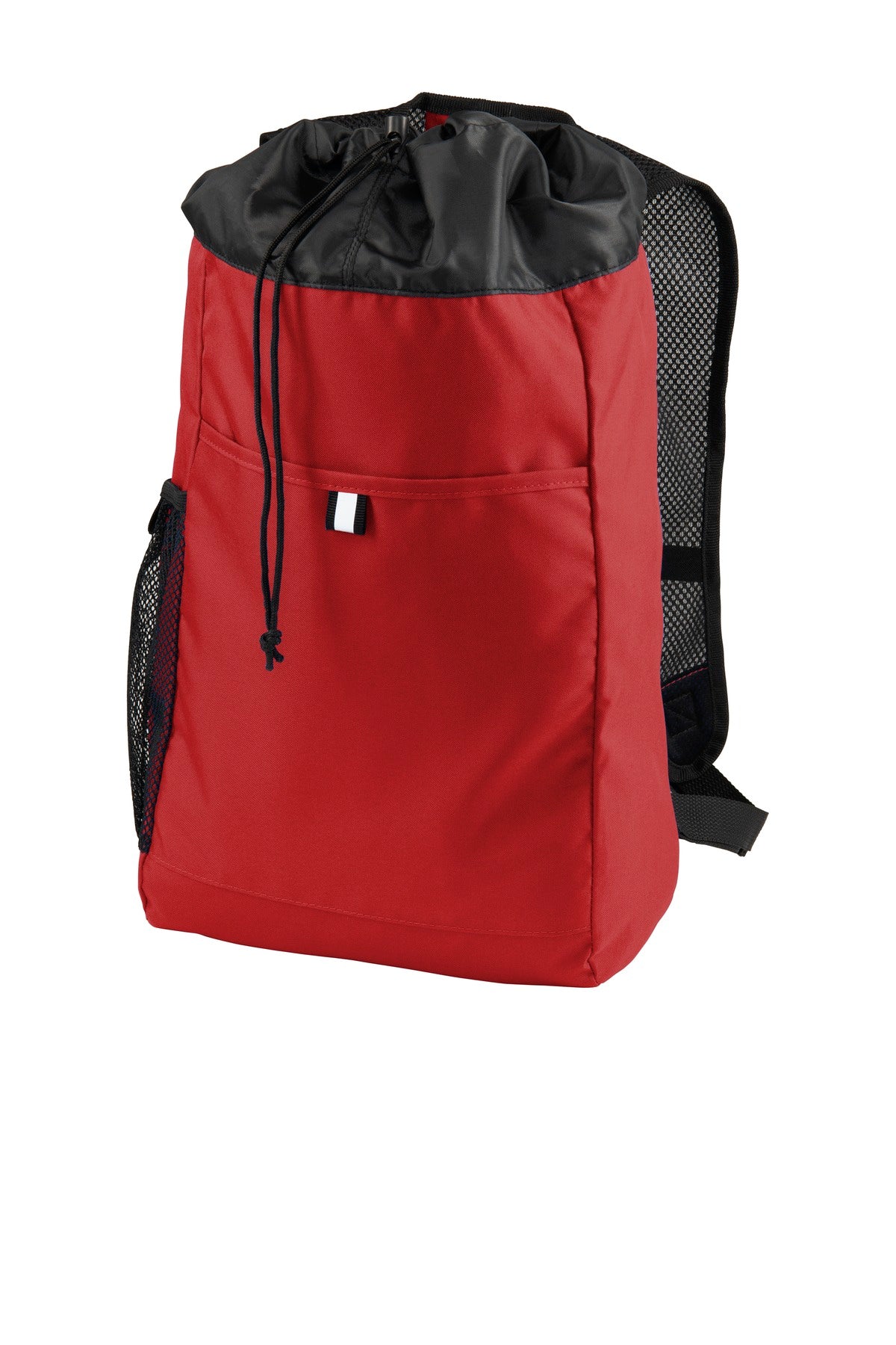 Bags Chili Red/ Black OSFA Port Authority