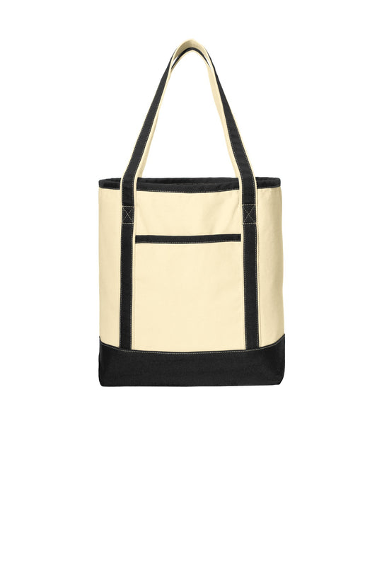 Bags Natural/ Black OSFA Port Authority