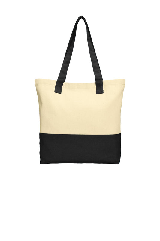 Bags Natural/ Black OSFA Port Authority