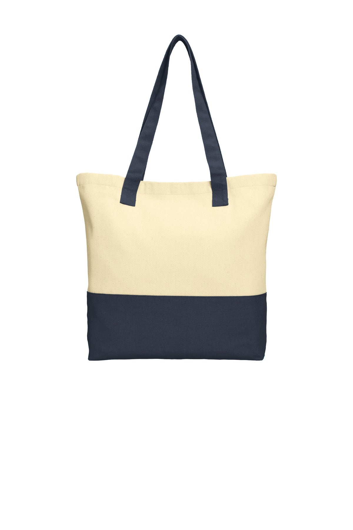 Bags Natural/ Navy OSFA Port Authority