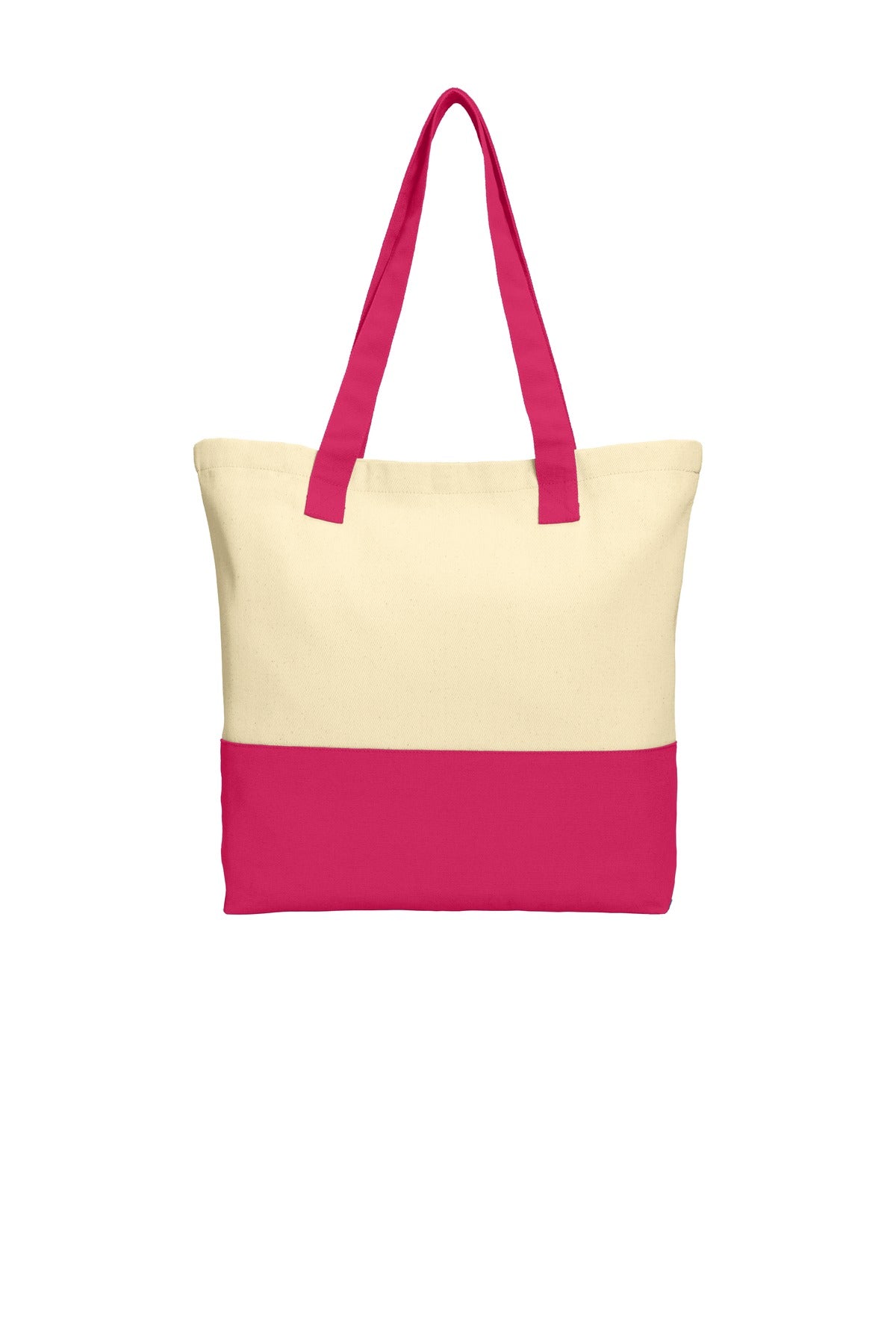 Bags Natural/ Pink Azalea OSFA Port Authority