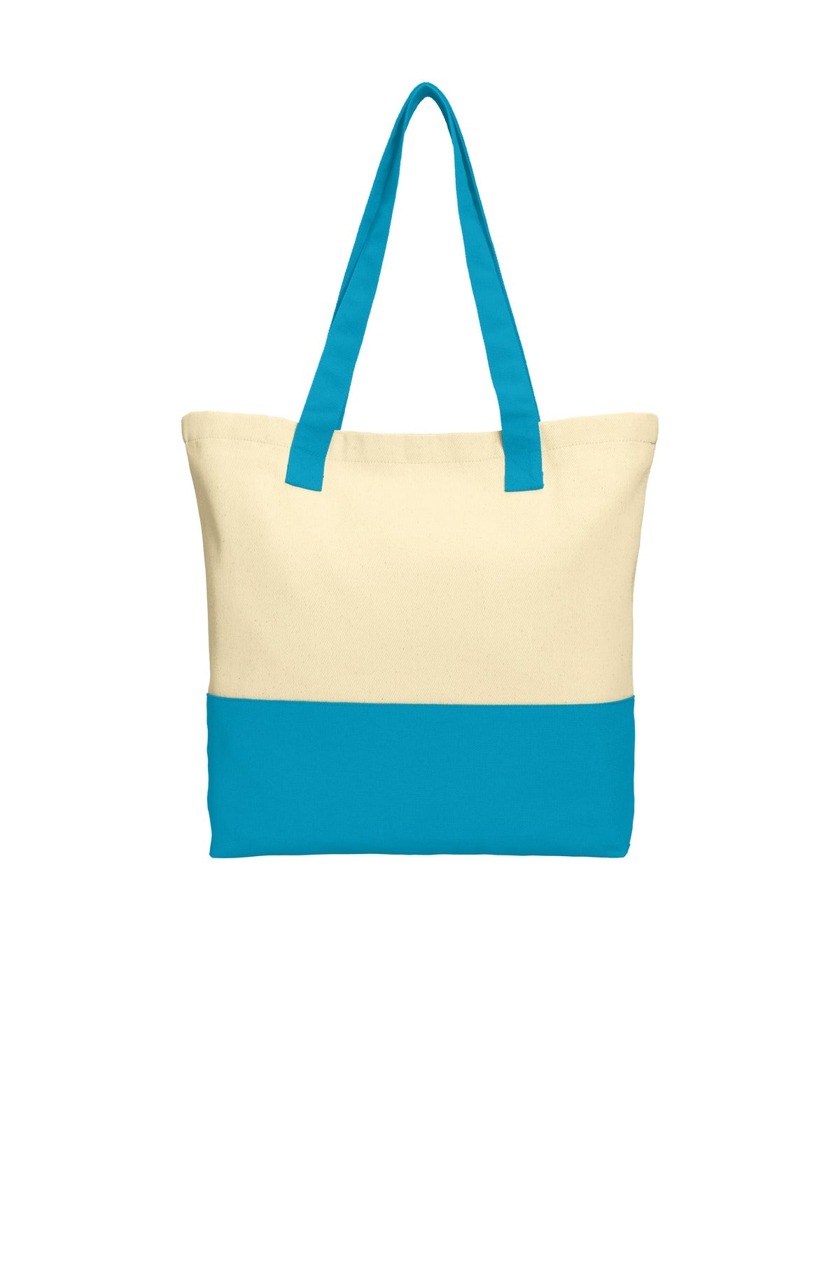 Bags Natural/ Turquoise OSFA Port Authority