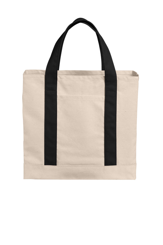 Bags Natural/ Deep Black OSFA Port Authority
