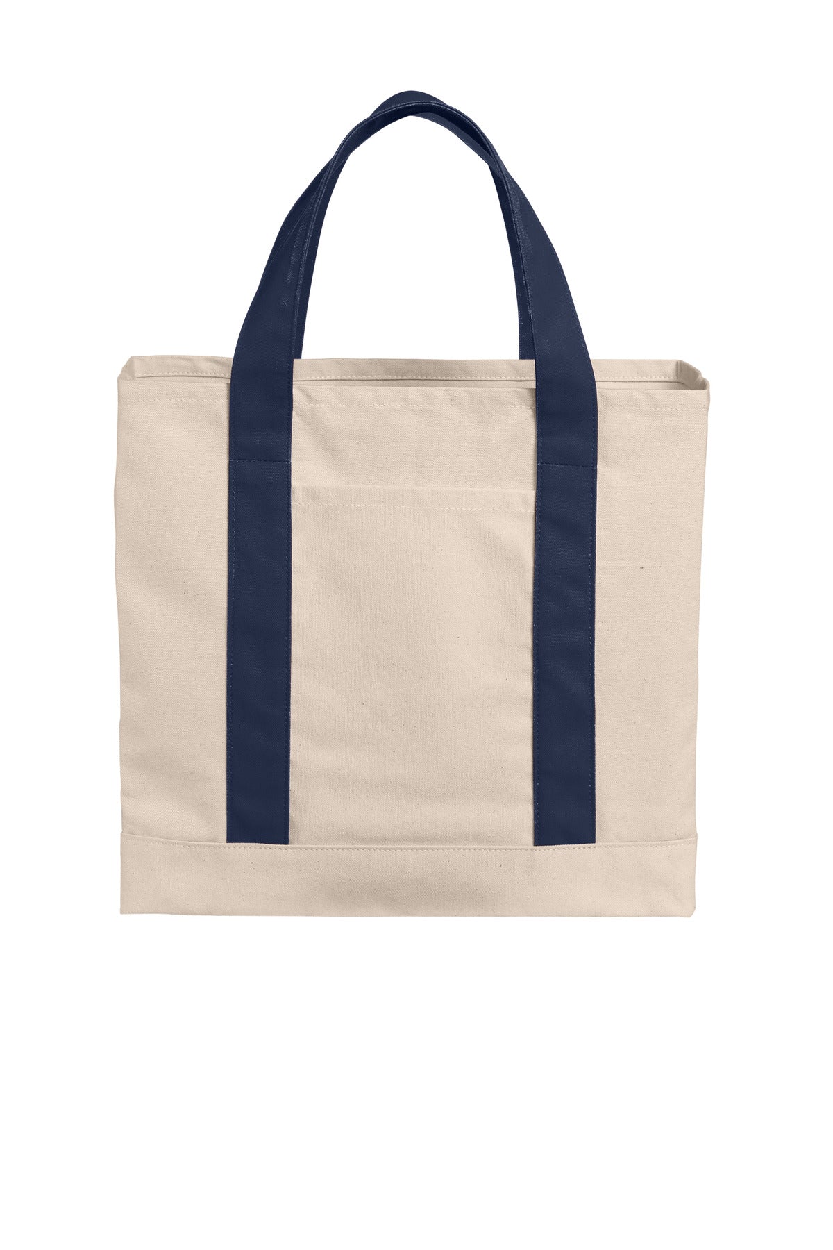Bags Natural/ River Blue Navy OSFA Port Authority