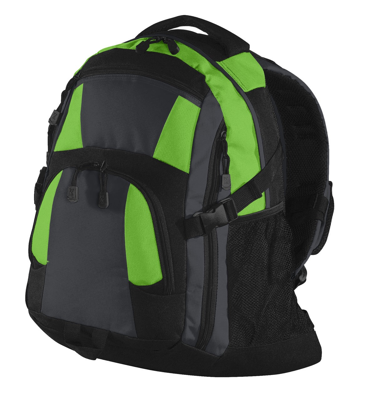 Bags Bright Lime/ Magnet/ Black OSFA Port Authority