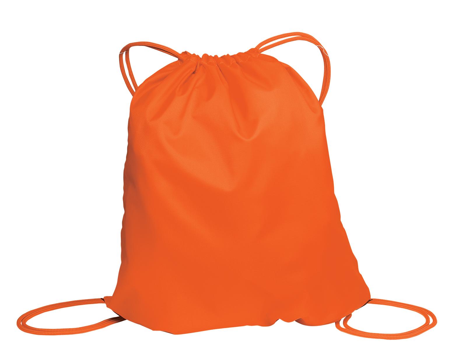 Bags Bright Orange OSFA Port Authority