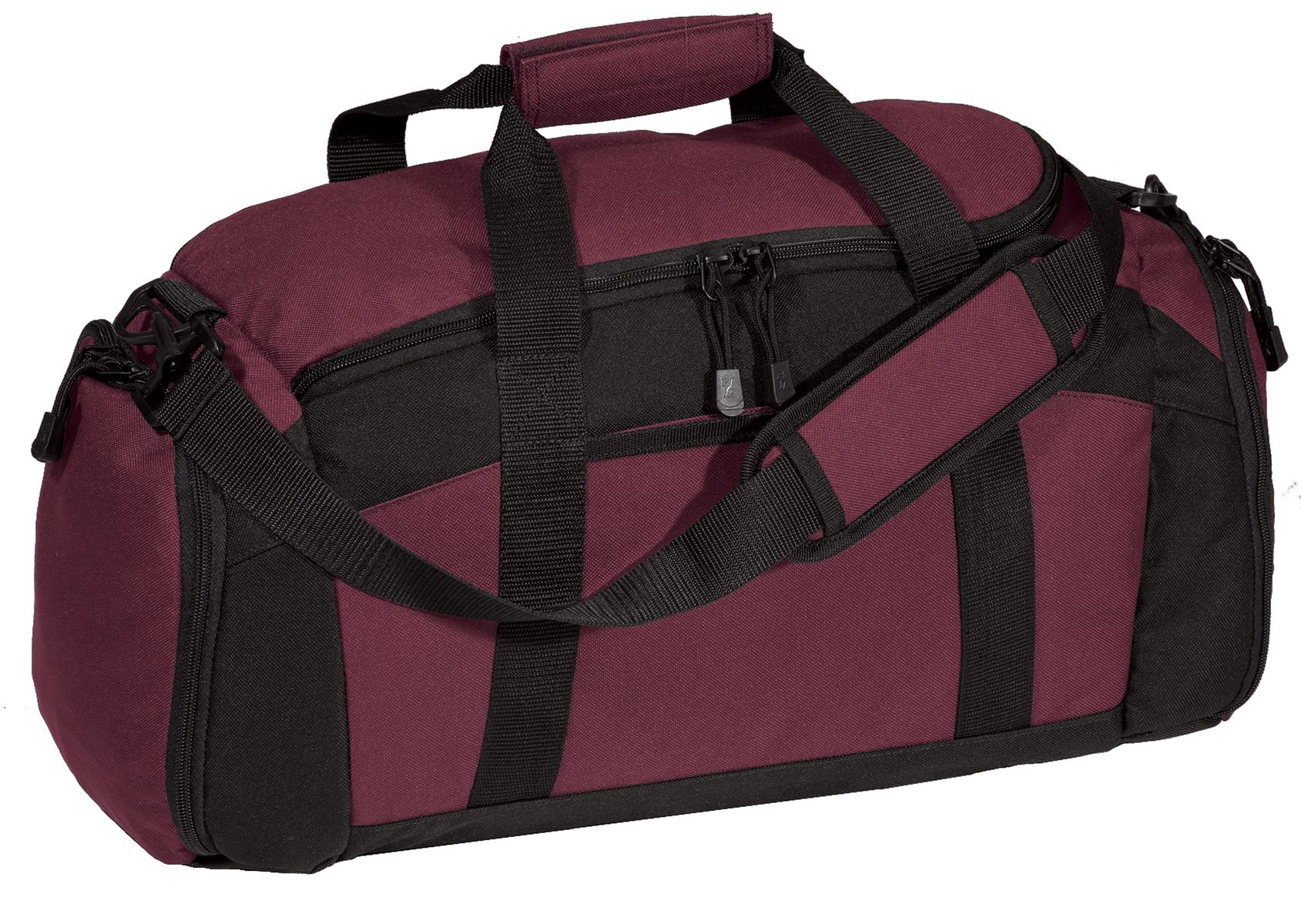 Bags Maroon OSFA Port Authority
