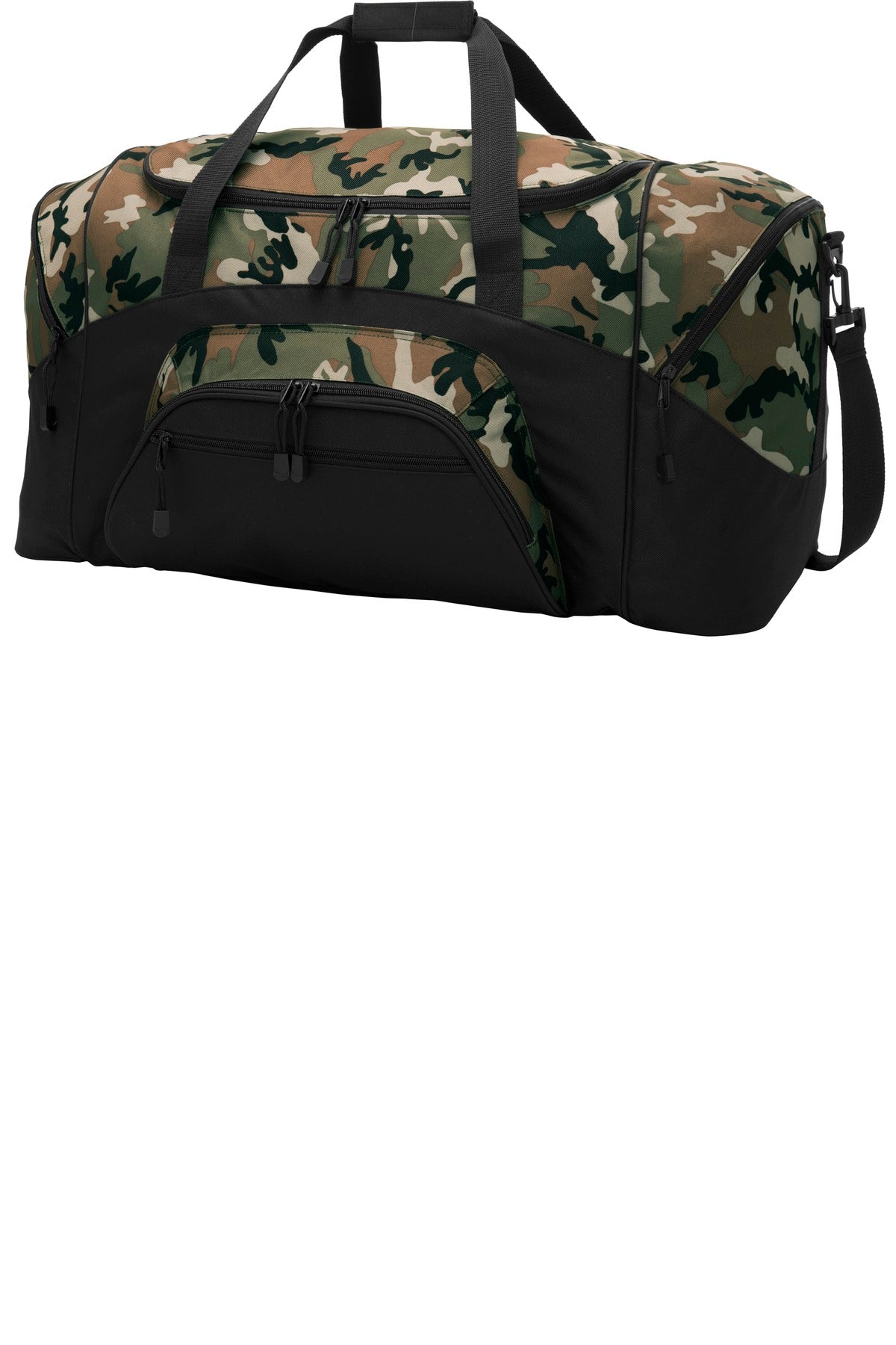 Bags Military Camo/ Black OSFA Port Authority