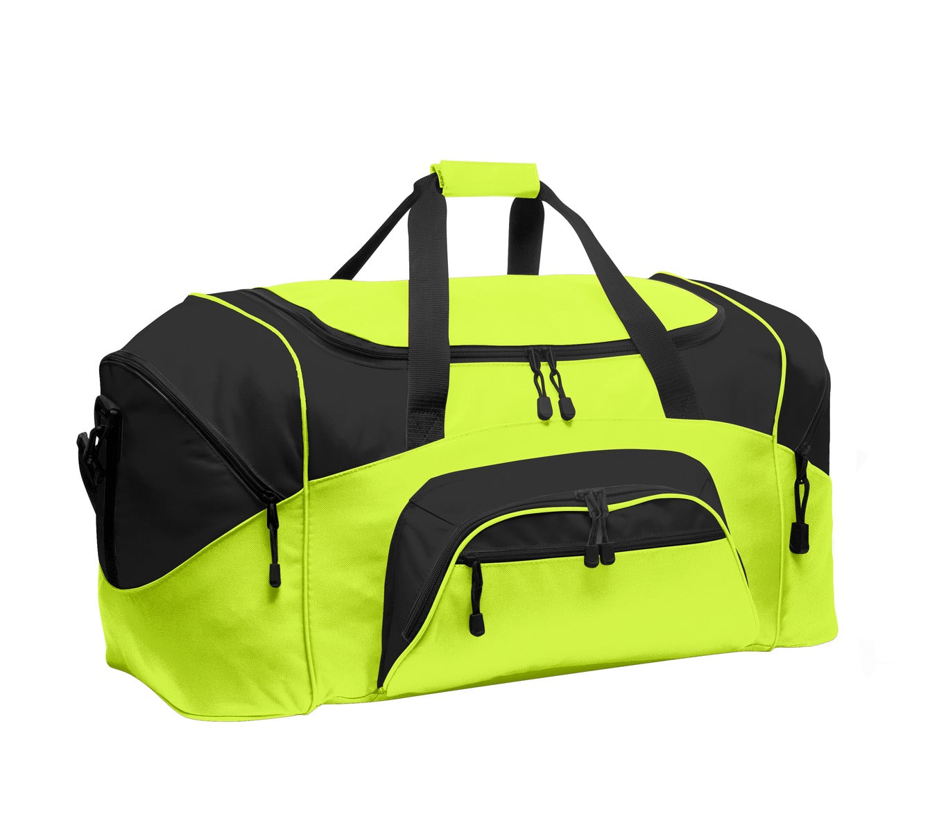 Bags Safety Yellow/ Black OSFA Port Authority