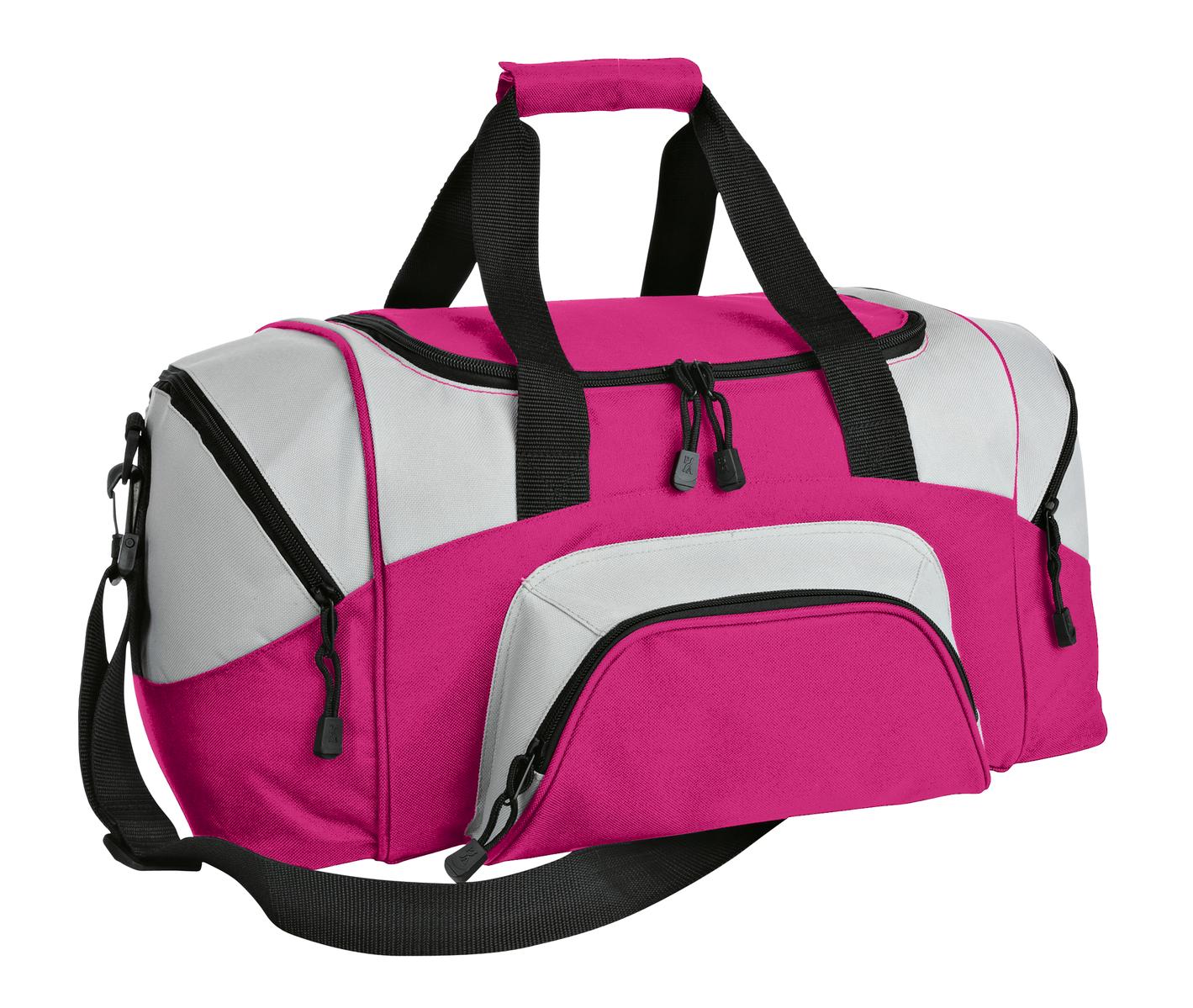 Bags Tropical Pink/ Grey OSFA Port Authority