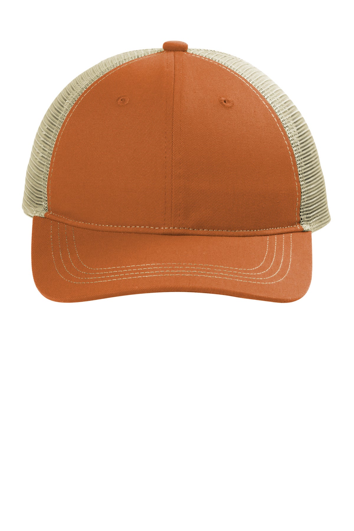 Caps Texas Orange/ Tan OSFA Port Authority