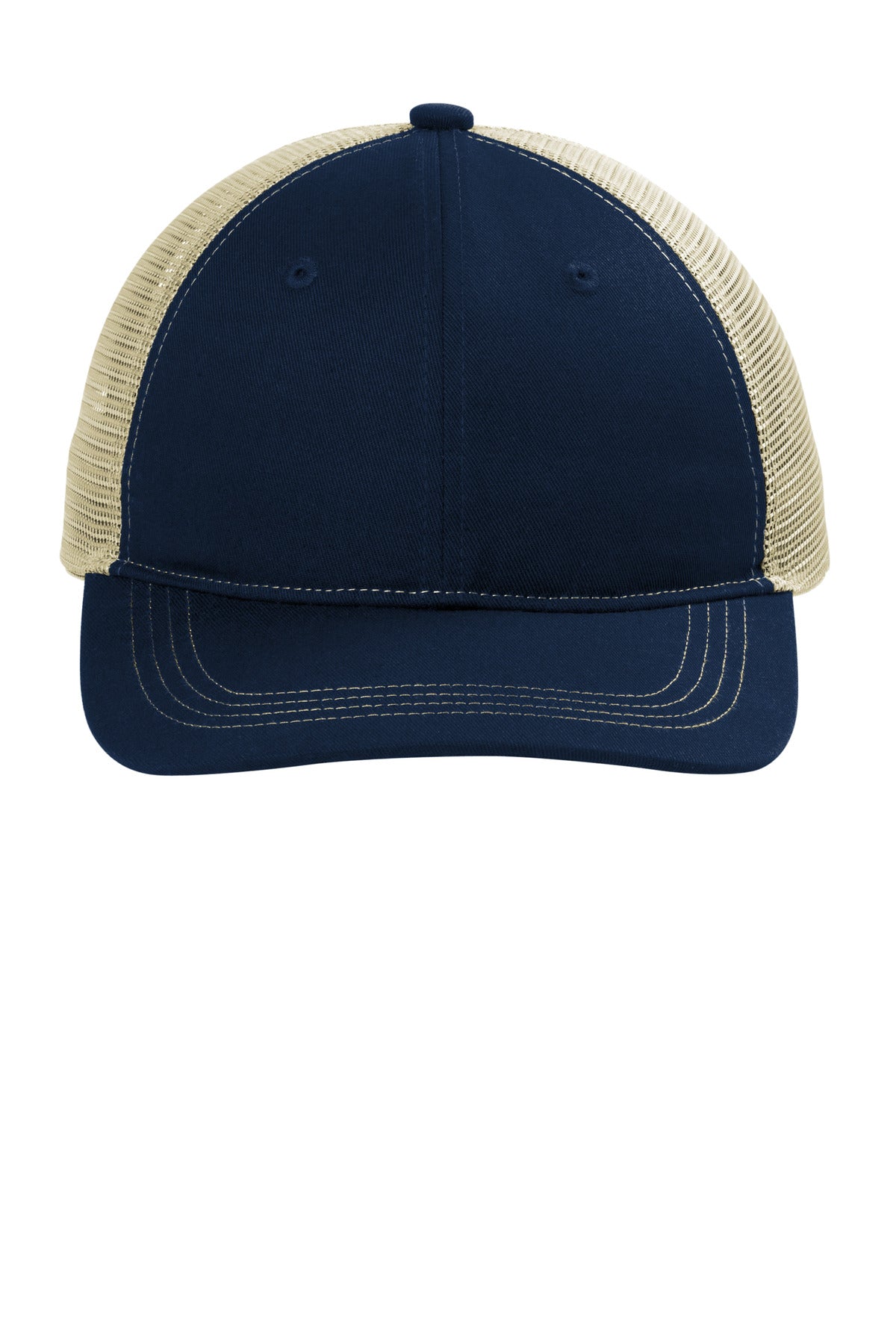 Caps True Navy/ Tan OSFA Port Authority