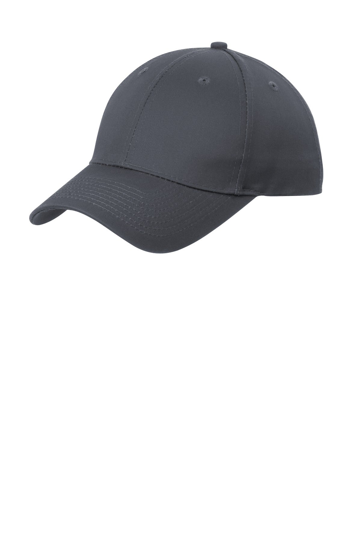 Caps Steel Grey OSFA Port Authority