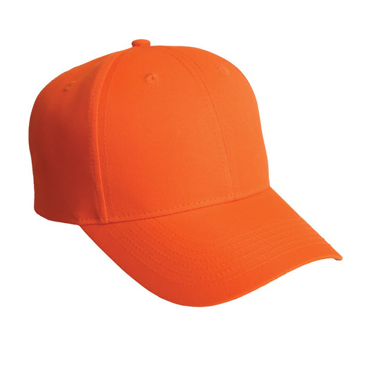 Caps Safety Orange OSFA Port Authority