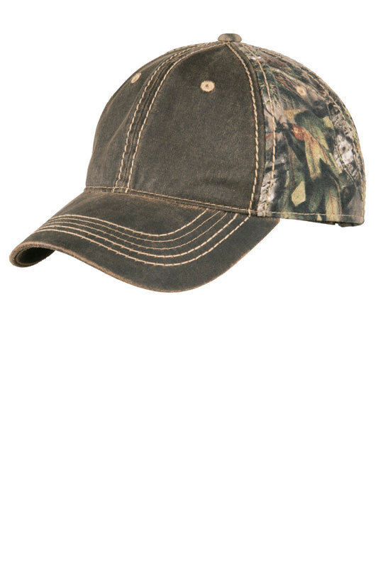 Caps Mossy Oak Break-Up Country OSFA Port Authority