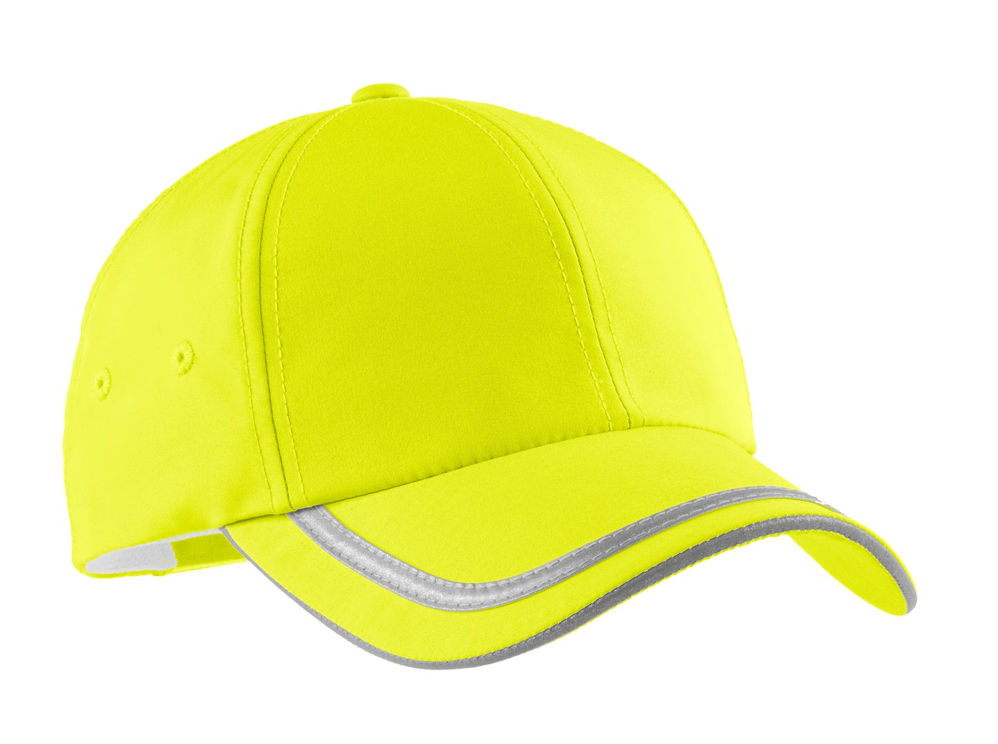 Caps Safety Yellow OSFA Port Authority