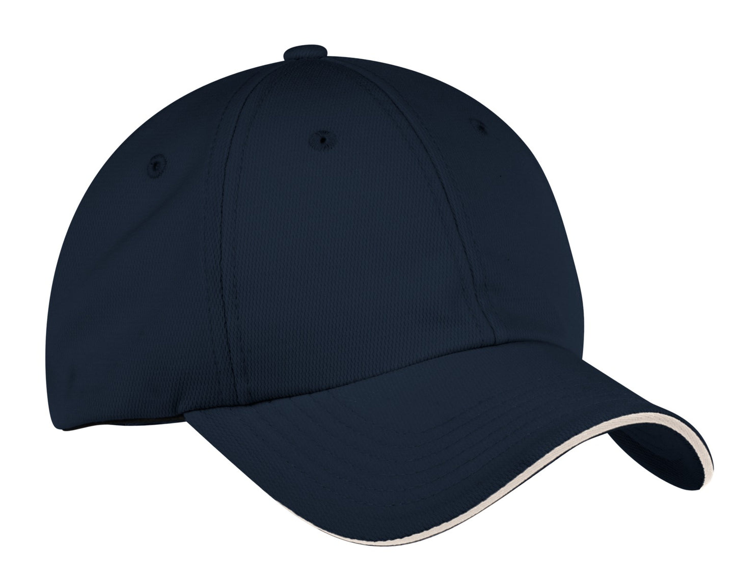 Caps Classic Navy/ White OSFA Port Authority