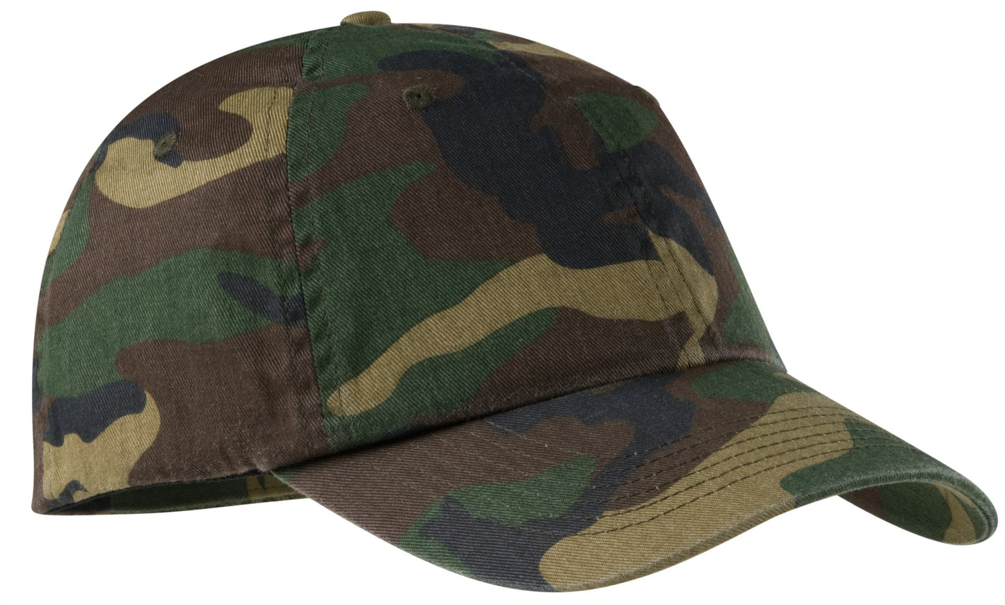Caps Military Camo OSFA Port Authority
