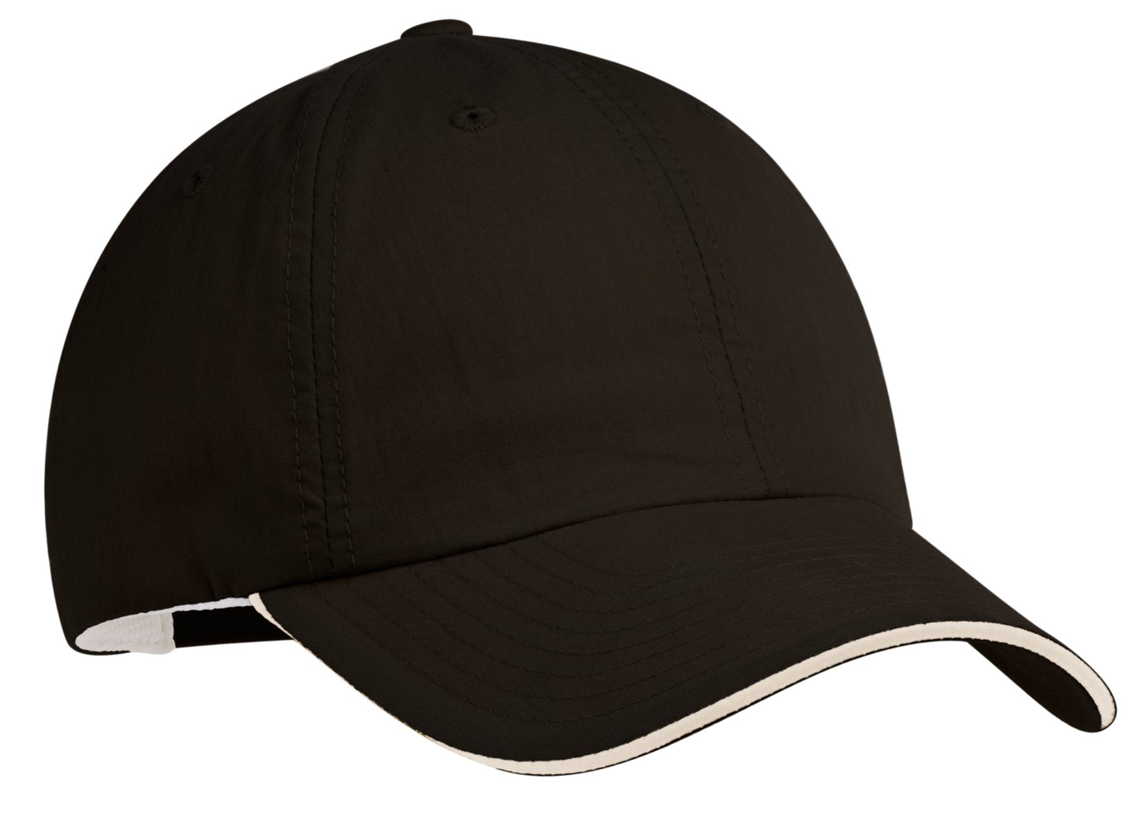 Caps Black/ Beige OSFA Port Authority