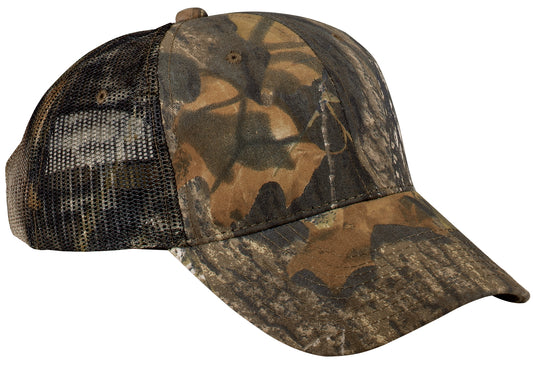 Caps Mossy Oak New Break-Up OSFA Port Authority