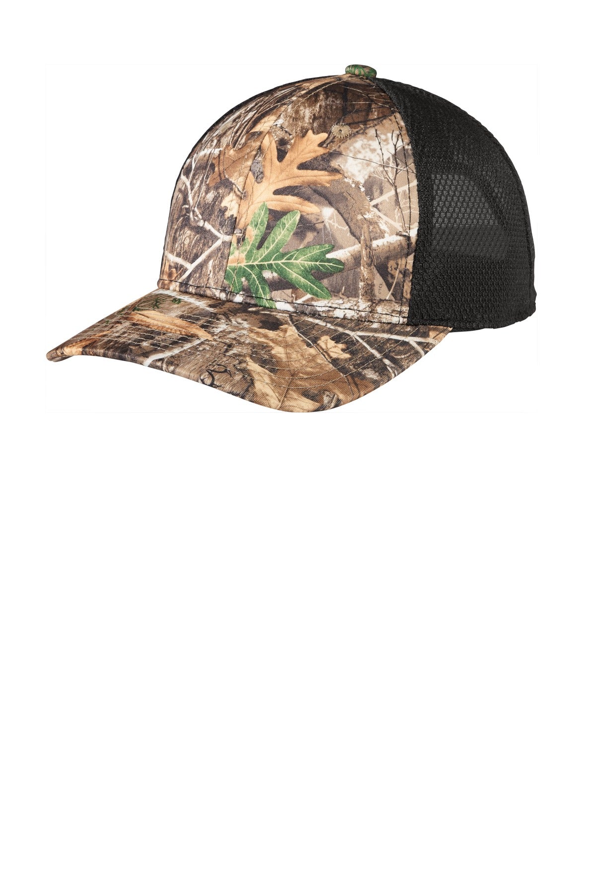 Caps Realtree Edge/ Black OSFA Port Authority